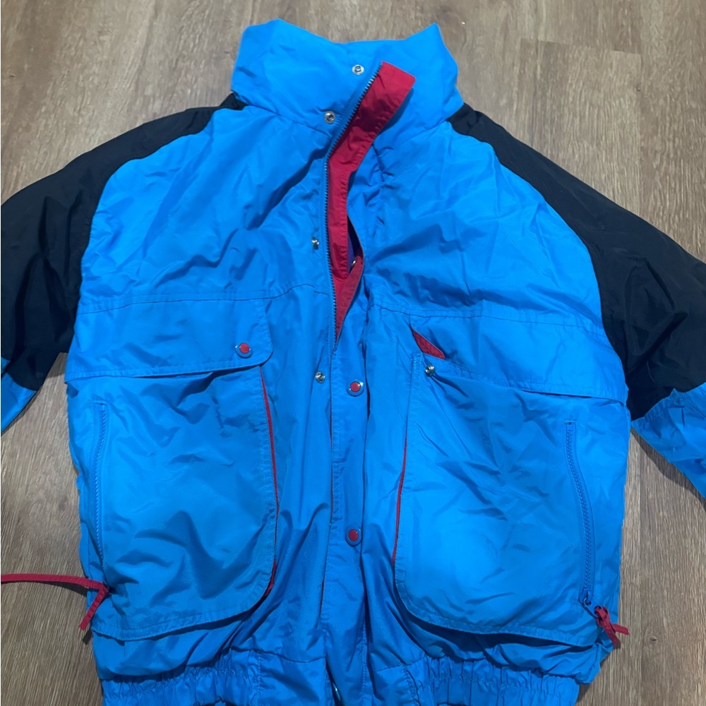 Multi color jacket - Picture 2 of 6